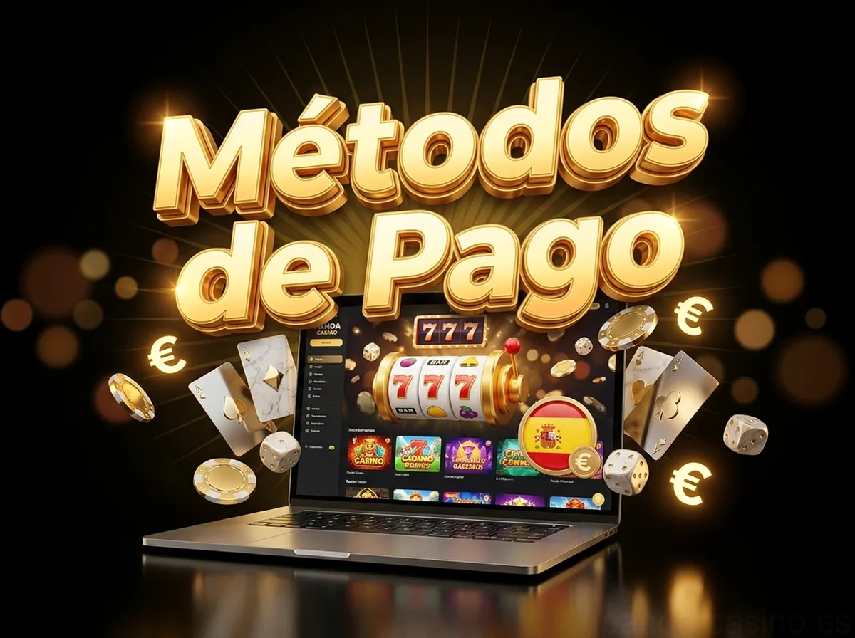 Métodos de Pago